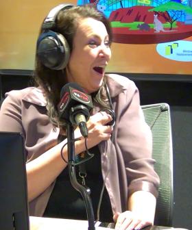 Jon Pinder is very brave on the phone!