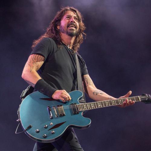 Dave Grohl Confirms The Foo Fighters Have Finished Their New Album