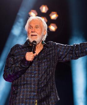 Music Icon Kenny Rogers Dies At 81
