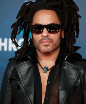 10 Things About Lenny Kravitz (Including That He Went To School With Slash)