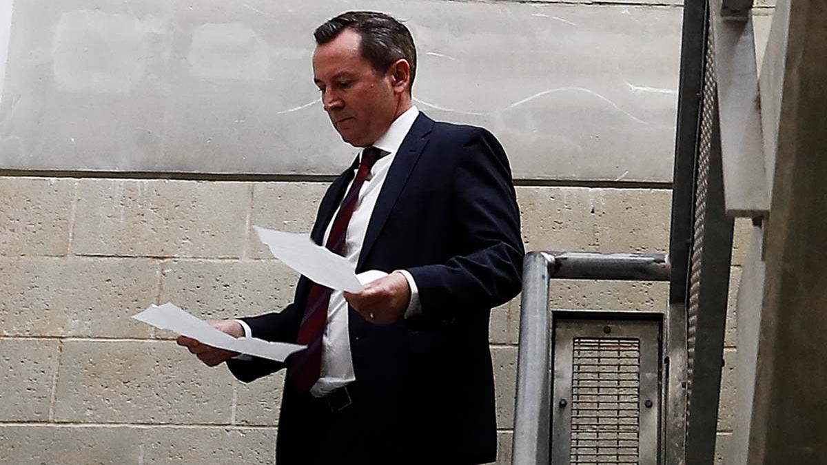 WA Premier Mark McGowan Answers Some Of Perth's Burning Questions