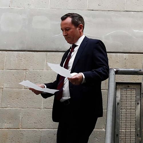 WA Premier Mark McGowan Answers Some Of Perth’s Burning Questions