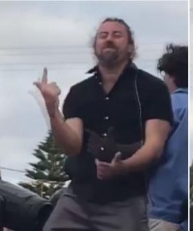 Auslan Interpreters Straight-Up Win Perth’s Highway To Hell With EPIC AC/DC Performance