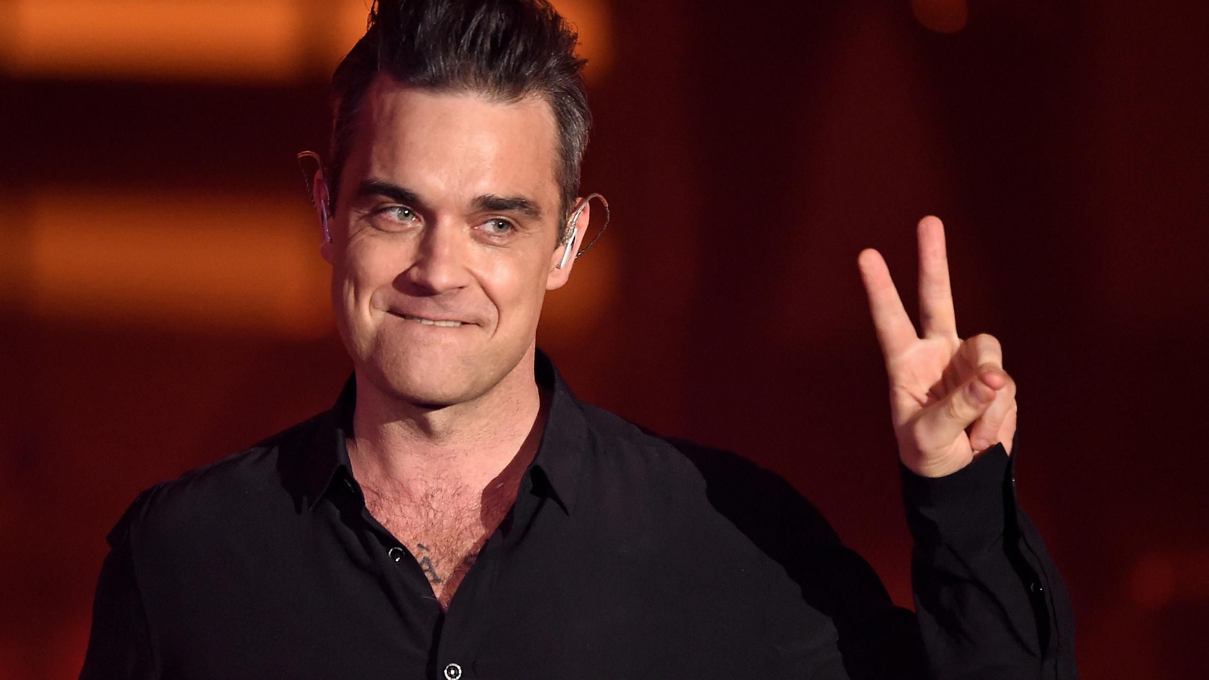 Robbie Williams Turned Down The Opportunity To Join Queen ...