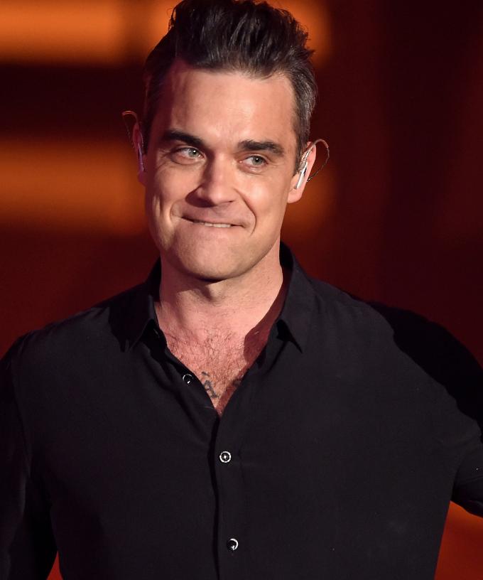 Robbie Williams Turned Down The Opportunity To Join Queen And Wait What