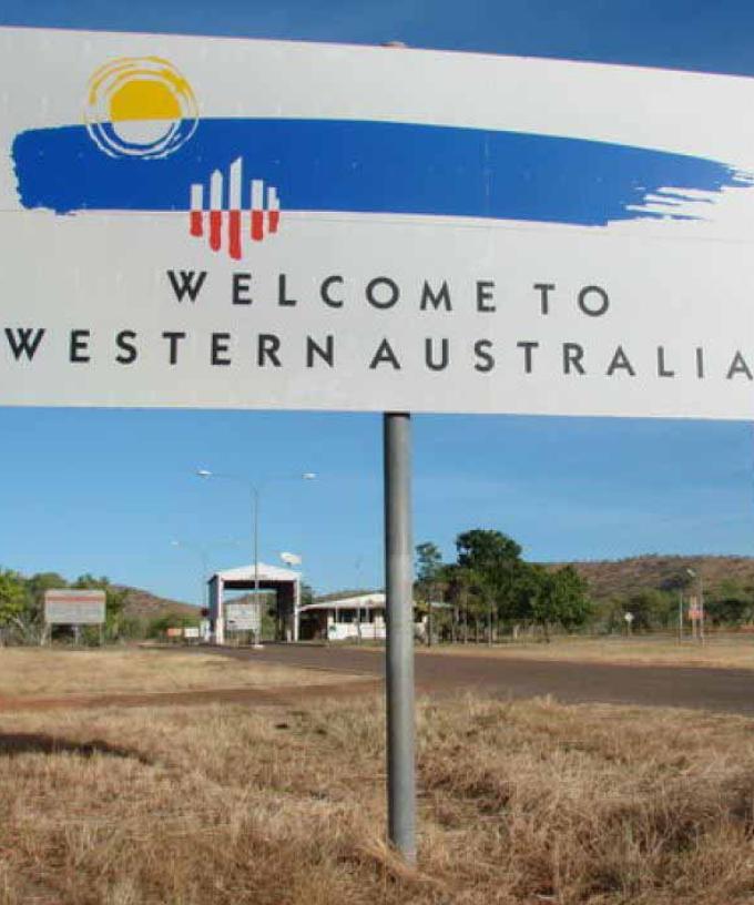 Wa S Hard Border Restrictions About To Further Tighten For Victoria