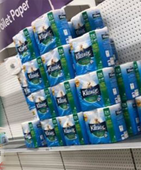 Woolworths Take Further Precautions Following Thousands Buying Stacks Of Toilet Paper