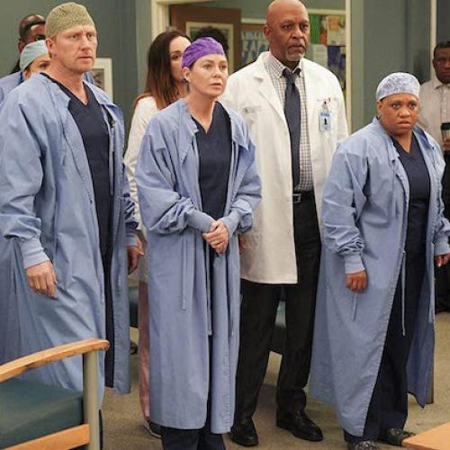 We’ll Never Get The Last Four Episodes Of ‘Grey’s Anatomy’ Season 16 Due To Coronavirus