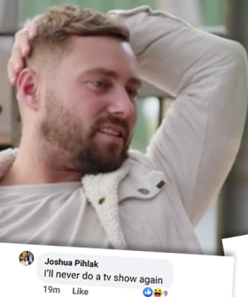 Married At First Sight's Josh Pihlak All But Confirms His Split From Cathy Evans In Savage Facebook Post