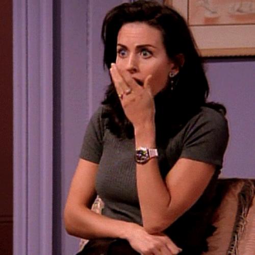 Courtney Cox Says She Doesn’t Remember Being On FRIENDS And Sorry What?