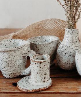 You Can Get DIY Pottery Kits Delivered To Your Home To Keep You Busy During Isolation