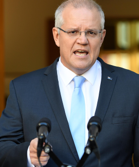 Scott Morrison: Weddings Restricted To Just Five People