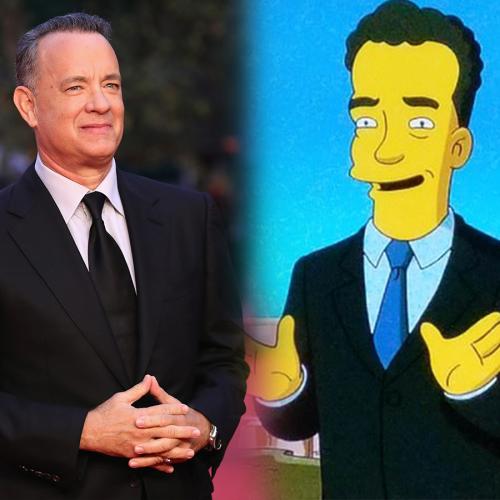The Simpsons Predicted Tom Hanks Being Quarantined With Coronavirus Back In 2007