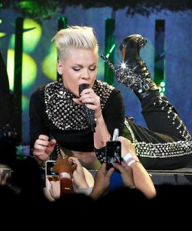 Pink Announces New Album Ahead Of 'All I Know So Far' Documentary