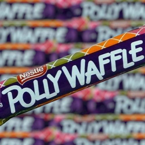 The Polly Waffle Is Officially On Its Way Back To Supermarket Shelves