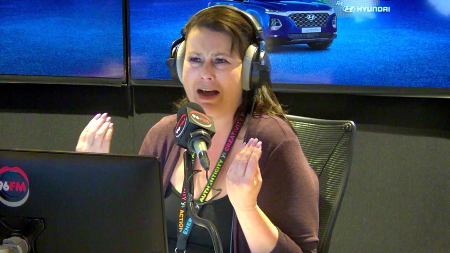Lisa's got a first world problem…