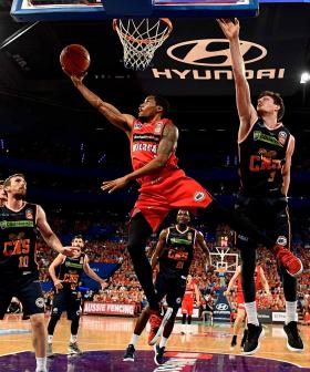 NBL Superstar Bryce Cotton Opts Out Of Perth Wildcats' Contract