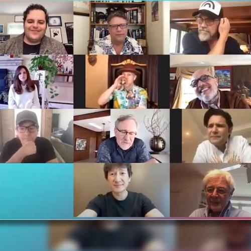 The Goonies Cast Reunite On YouTube Special, Spielberg Talks Sequel