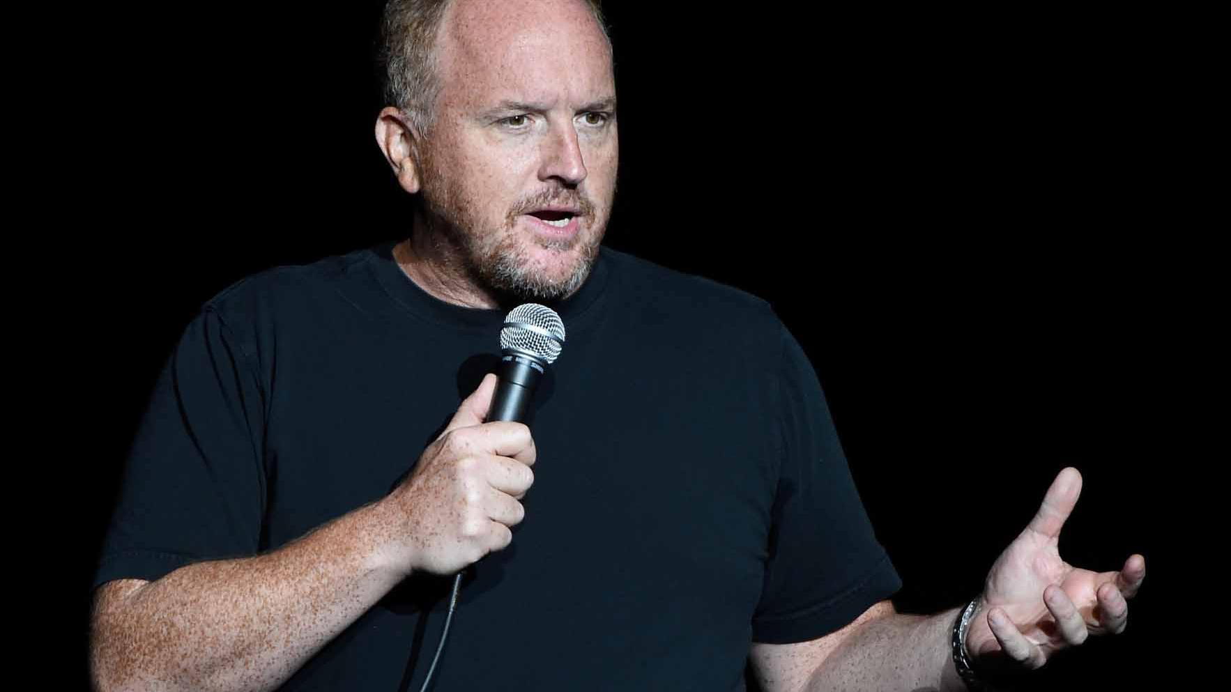 Louis CK Kicks Off New Stand-Up Gig With Sexual Misconduct Gags