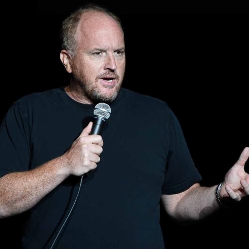 Louis CK Kicks Off New Stand-Up Gig With Sexual Misconduct Gags