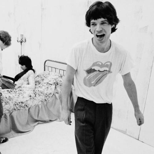 Rolling Stones' Iconic Logo Wasn't Modelled On Mick Jagger's Tongue And Lips