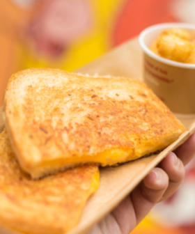 Disneyland Releases SECRET Grilled Cheese Recipe So You Can Bring Cheesy Magic To Your Home