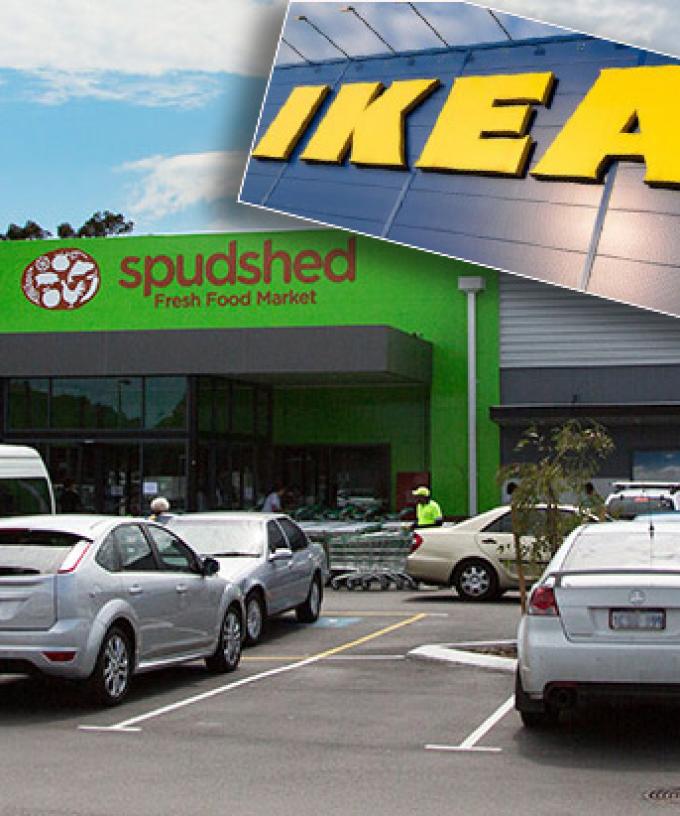 Selfish Ikea Shoppers Slammed Over Social Distancing In Brisbane