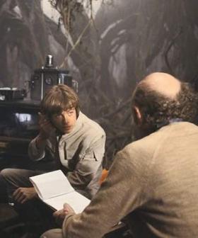 These Rare, Behind-The-Scenes Star Wars Photos Are Nostalgic AF