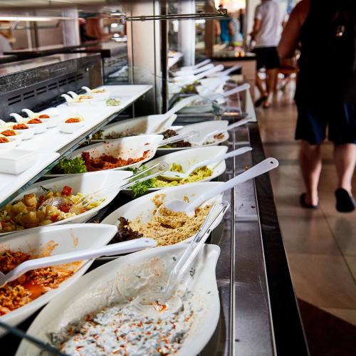 Is This The End Of The Buffet As We Know It?