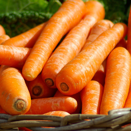Woolies Has Lifted Their Random Restriction On Packaged Carrots So Stock Up For The Easter Bunny