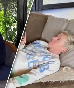 Channel Nine Axes Ellen DeGeneres' Self Isolation Episodes