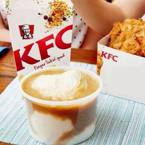 KFC’s Iconic Gravy Recipe Has Been Replicated- Don’t Say We Don't Do Anything For You!