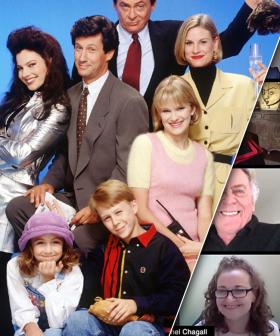 The Cast Of 'The Nanny' Reunite For Virtual Table Read Of The Show's First Episode