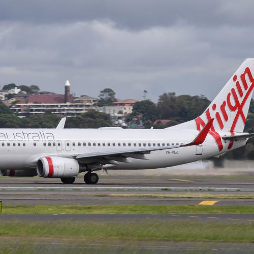 Virgin Australia Officially Goes Into Voluntary Administration