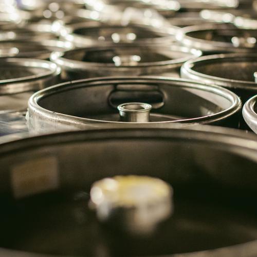 Thousands Of Kegs Of Beer To Be Dumped Down The Drain Due To Hospitality Shutdowns