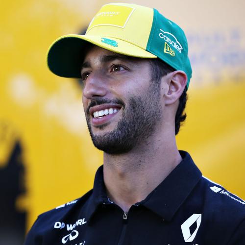 Perth Lad Daniel Ricciardo Might Be About To Land Himself A Big F1 Promotion