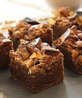 Arnott's Quietly Dropped A Recipe For Tim Tam Brownies And Why Didn't We Think Of This Before?