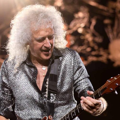 Brian May Felt Like He Died And Imagined Own Funeral After Heart Scare