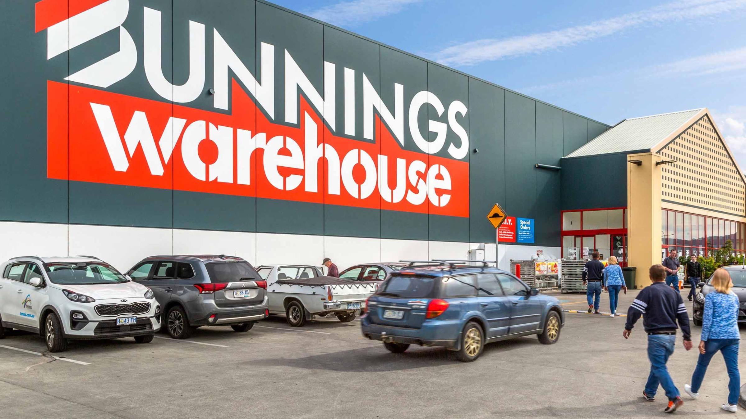 Bunnings Nz