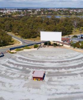 ‘We’re Back!’: Perth Drive-In To Reopen On Friday After COVID Closure