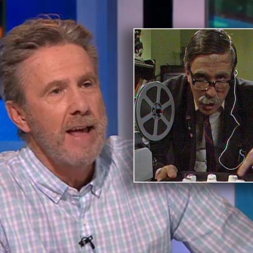 It Took A Piece Of Cheese For Glenn Robbins To Realise He’s Getting Old