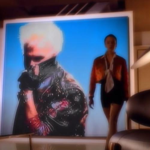 The ‘F--king Genius’ Idea That Saved Billy Idol’s ‘Cradle Of Love’ Video Clip