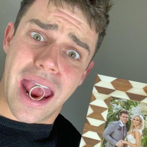 MAFS’ Michael Is Selling His Wedding Ring And It’s Already Getting Lots Of $$$