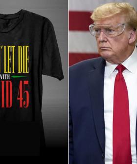 Guns N’ Roses Drag Trump With New ‘Live N’ Let Die’ T-shirt For Charity