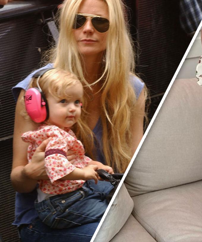 Gwyneth Paltrow Shares Rare Photos Of Daughter Apple On Her 16th Birthday