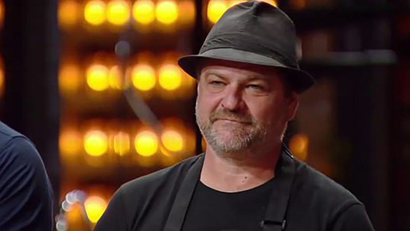 MasterChef Star Chris Badenoch Shocks Fans After It's Revealed He's