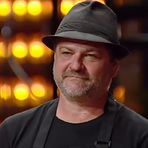 MasterChef Star Chris Badenoch Shocks Fans After It's Revealed He's Married To Another Contestant
