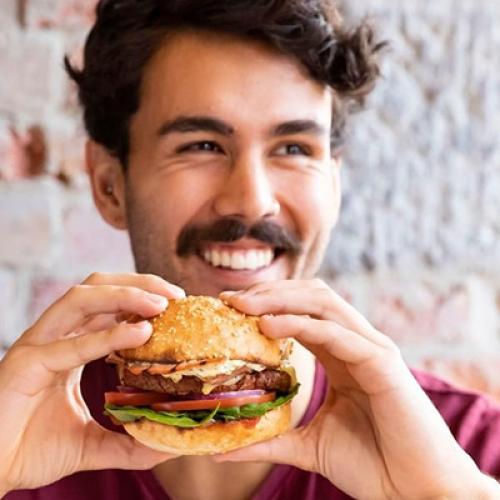 It's National Burger Day And Grill'd Is Giving Away A Year's Supply Of Food, So Get Your Skates On