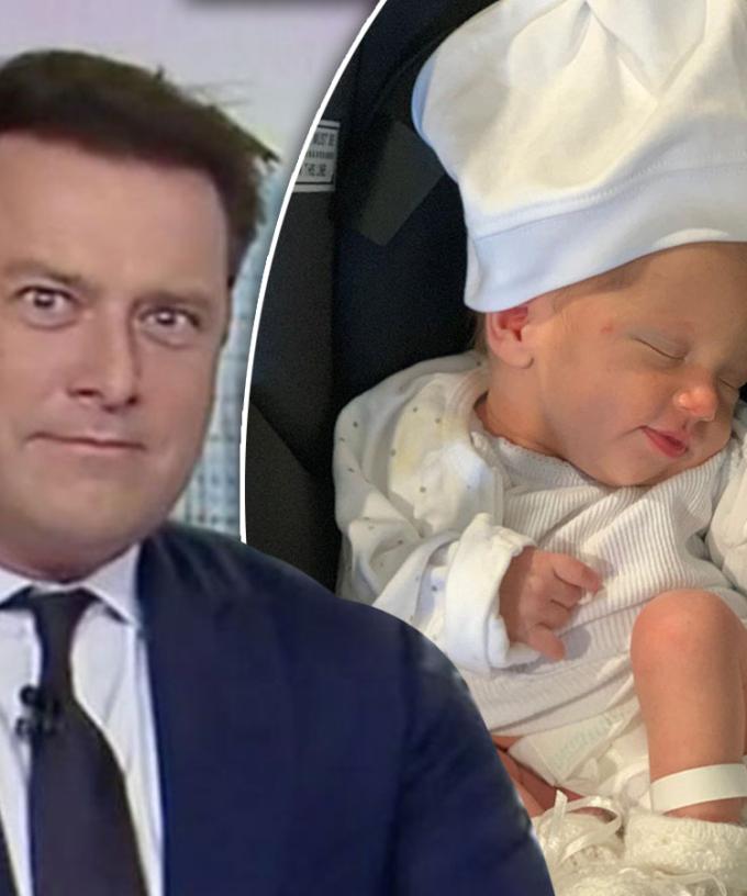 Karl Stefanovic Admits That He Is "Struggling" Following ...