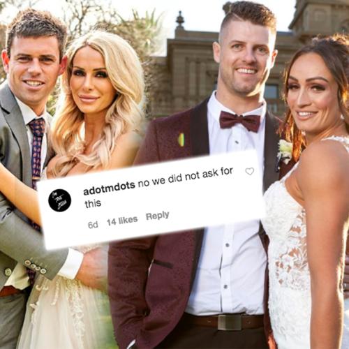 America Is Trashing The Aussie Version Of MAFS Online And It Hasn’t Even Started Airing Yet